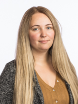 Portrett av Anja Ninasdotter Abusland