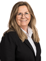 Portrett av Anne Kristin Lilleaasen