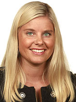 Portrett av Anna Ljunggren