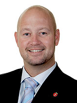 Portrett av Anders Anundsen