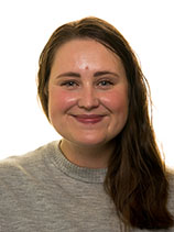 Portrett av Andrea Sjøvoll