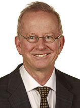 Portrett av Are Helseth