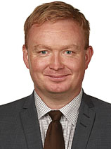 Portrett av Arve Kambe