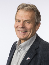 Portrett av Arne Nævra