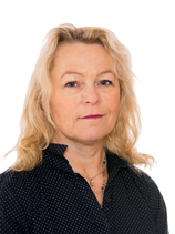 Portrett av Åse Michaelsen