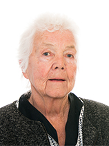 Portrett av Astrid Nøklebye Heiberg