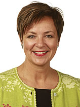 Portrett av Anne Tingelstad Wøien