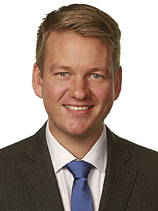 Portrett av Anders Tyvand