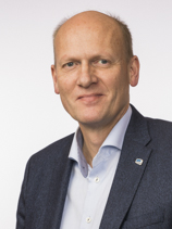 Portrett av Anders B. Werp