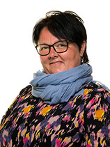 Portrett av Birte Usland