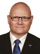 Portrett av Bengt Morten Wenstøb