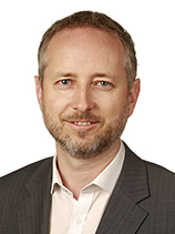 Portrett av Bård Vegar Solhjell