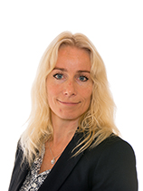 Portrett av Camilla Mollatt
