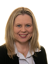 Portrett av Christine Bertheussen Killie