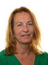 Portrett av Dagny Sunnanå Hausken