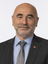 Portrett av Dag Terje Andersen