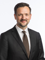 Portrett av Dag-Inge Ulstein