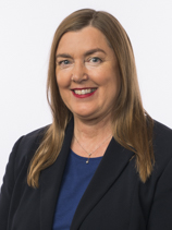 Portrett av Elin Rodum Agdestein