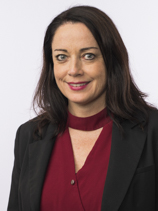 Portrett av Else-May Norderhus