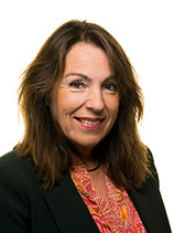 Portrett av Emilie Schäffer