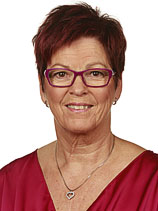 Portrett av Elisabeth Røbekk Nørve