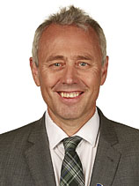 Portrett av Eirik Milde