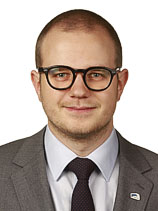 Portrett av Erik Skutle