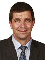 Portrett av Gunnar Gundersen