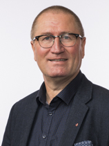 Portrett av Geir Jørgen Bekkevold
