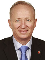 Portrett av Gjermund Hagesæter