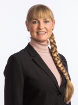 Portrett av Grete Wold