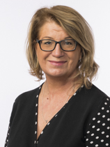 Portrett av Hilde Kristin Holtesmo