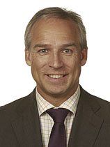 Portrett av Hans Olav Syversen