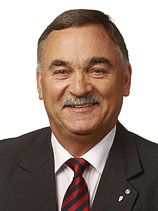 Portrett av Helge Thorheim