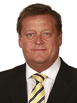 Portrett av Harald T. Nesvik