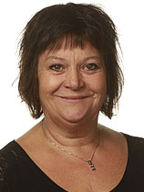 Portrett av Ingebjørg Amanda Godskesen
