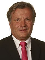 Portrett av Ib Thomsen
