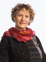 Portrett av Irene Ojala
