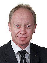 Portrett av Jan Arild Ellingsen