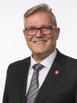 Portrett av Johan Aas