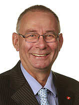 Portrett av Jan-Henrik Fredriksen