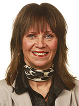 Portrett av Jenny Følling