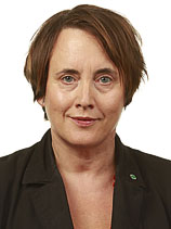 Portrett av Janne Sjelmo Nordås