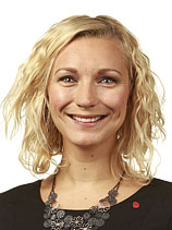 Portrett av Karianne O. Tung