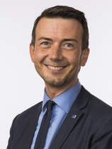 Portrett av Kent Gudmundsen