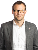 Portrett av Kjell Ingolf Ropstad