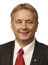 Portrett av Knut Storberget