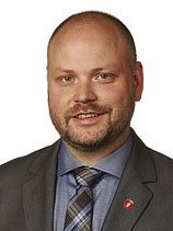 Portrett av Kristian Norheim
