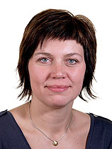Portrett av Laila Gustavsen
