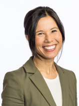 Portrett av Lan Marie Nguyen Berg
